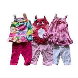 3M Baby Girl Bundle